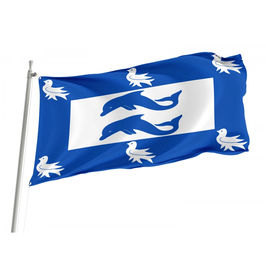 Brighton and Hove Flag for Indoor & Outdoor Use, UK23