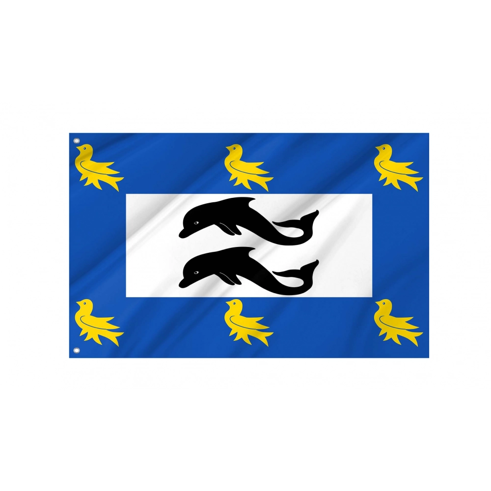 Brighton Flag for Indoor & Outdoor Use