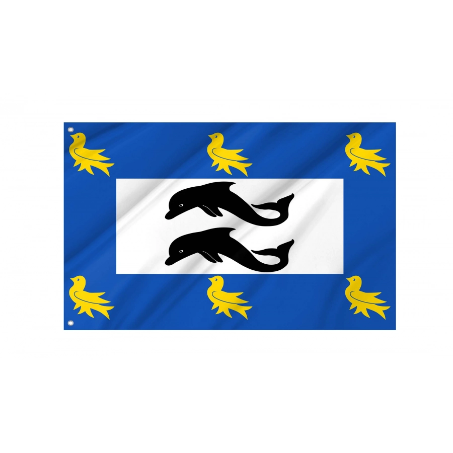 Brighton Flag for Indoor & Outdoor Use, UK35