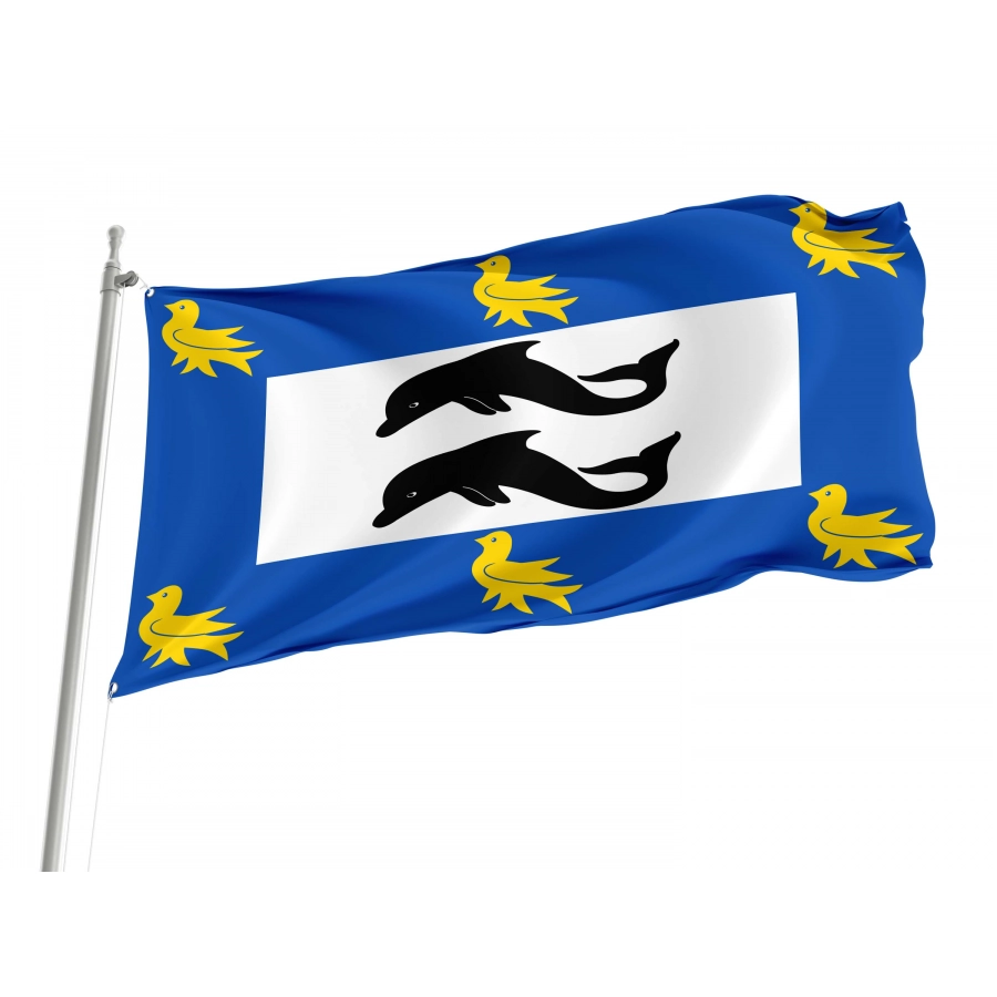 Brighton Flag for Indoor & Outdoor Use, UK35