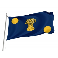 Bushbury Flag for Indoor & Outdoor Use