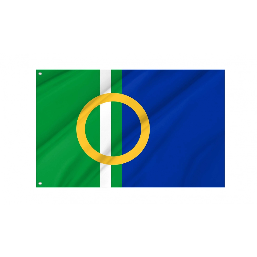 Calne Flag for Indoor & Outdoor Use