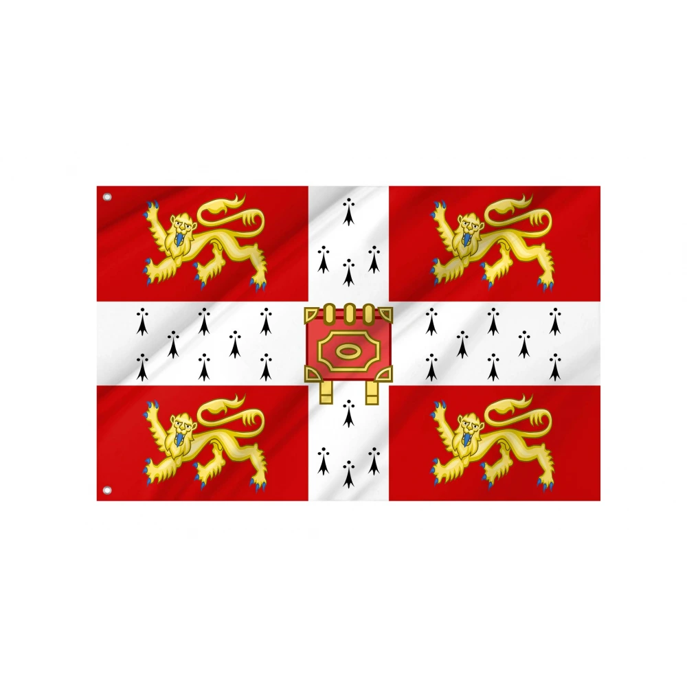 Cambridge University Flag for Indoor & Outdoor Use