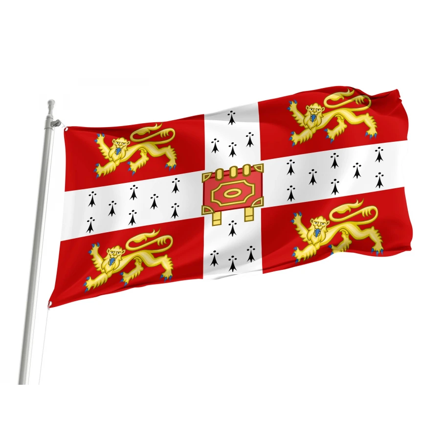 Cambridge University Flag for Indoor & Outdoor Use, GBR15