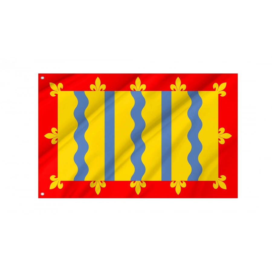 Cambridgeshire County Council Flag for Indoor & Outdoor Use, UK09