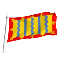 Cambridgeshire County Council Flag for Indoor & Outdoor Use