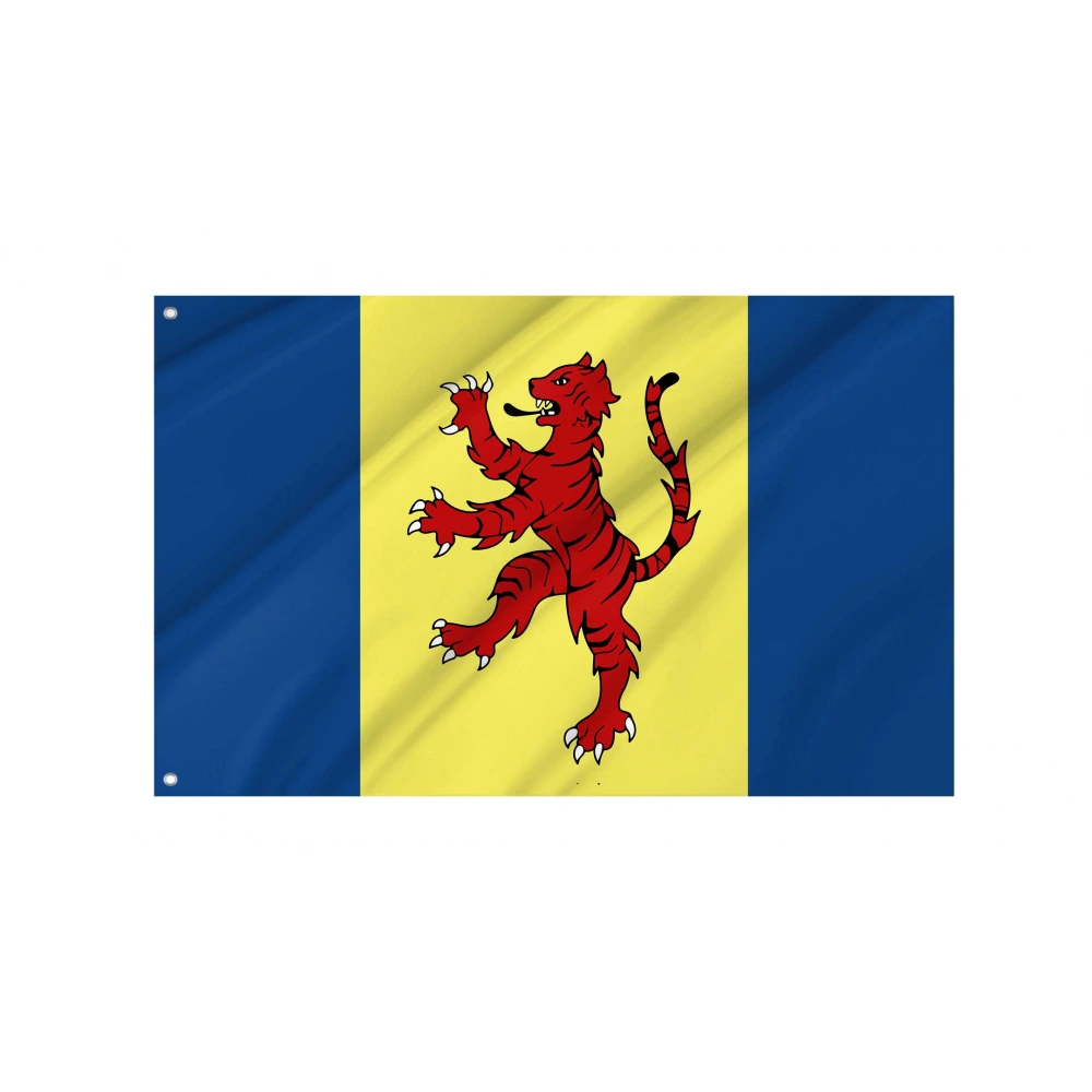Cambridgeshire Fens Flag for Indoor & Outdoor Use