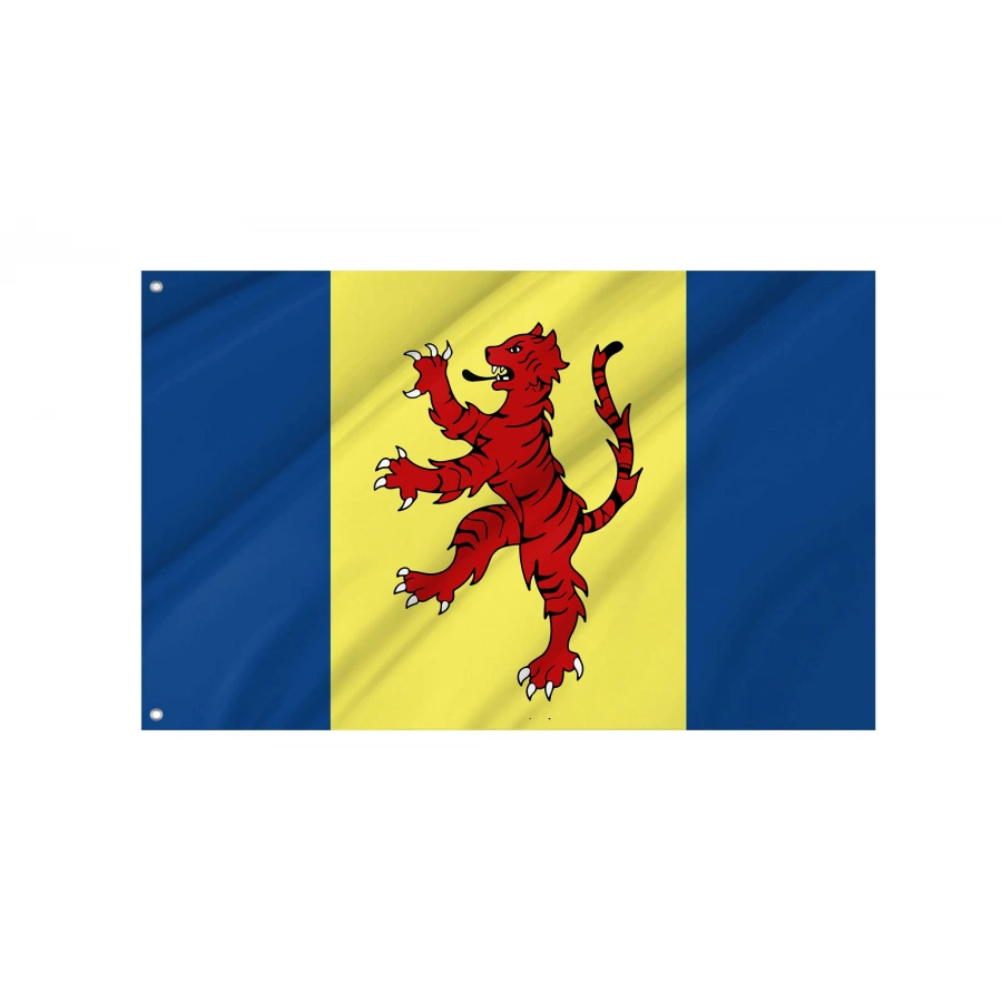 Cambridgeshire Fens Flag for Indoor & Outdoor Use, GBR53