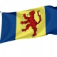 Cambridgeshire Fens Flag for Indoor & Outdoor Use - Imagine 1