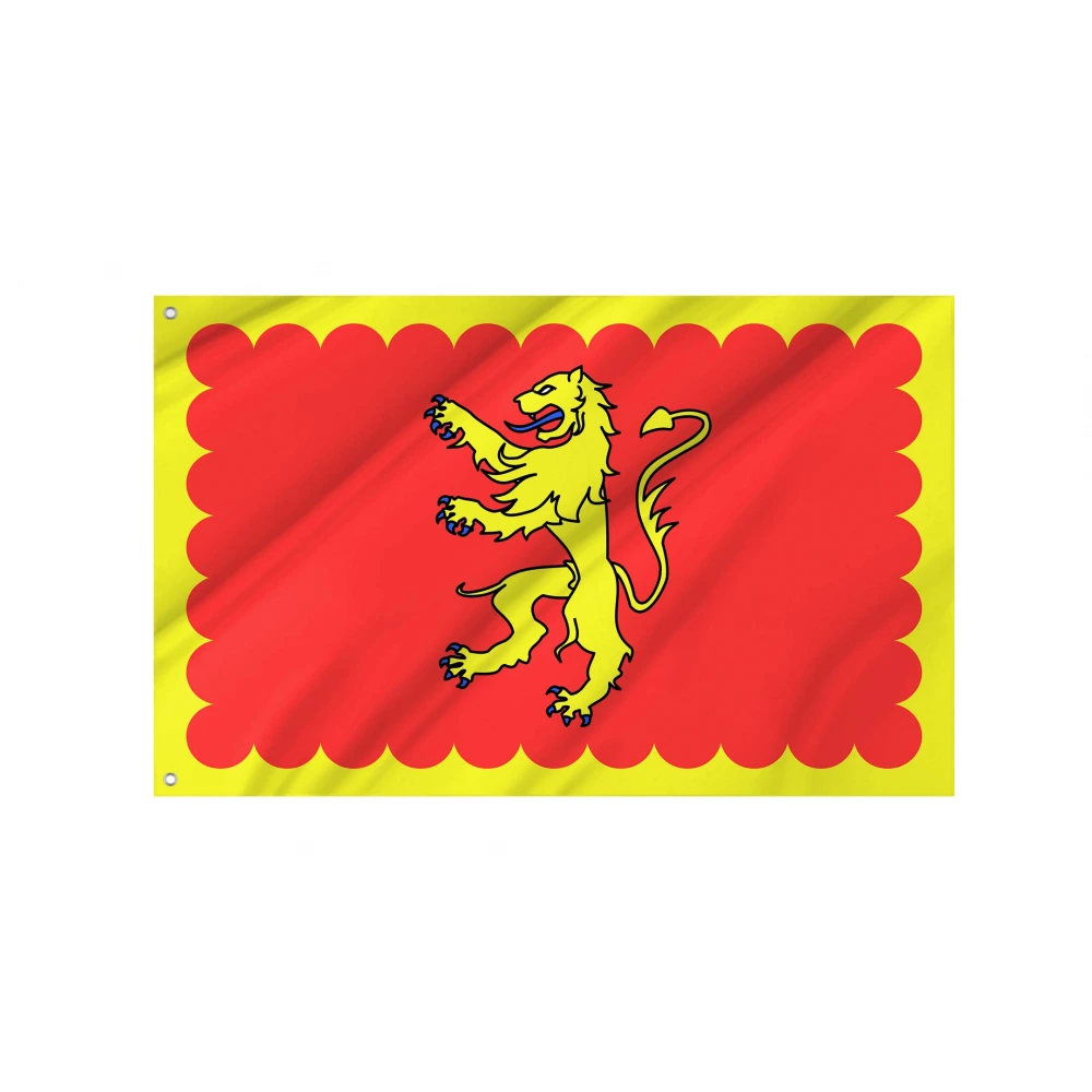 Carmarthenshire Flag for Indoor & Outdoor Use