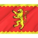 Carmarthenshire Flag for Indoor & Outdoor Use - Imagine 2