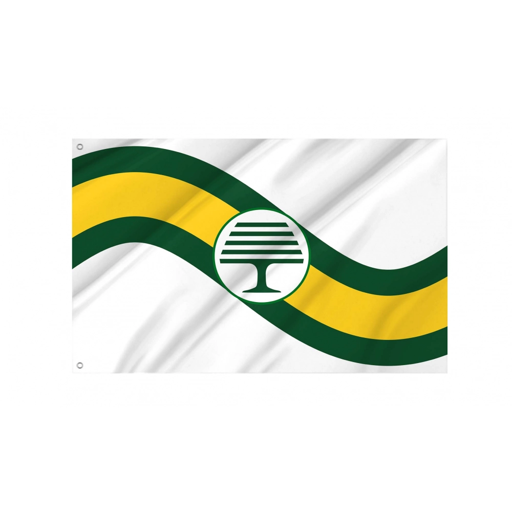 Caterham Flag for Indoor & Outdoor Use