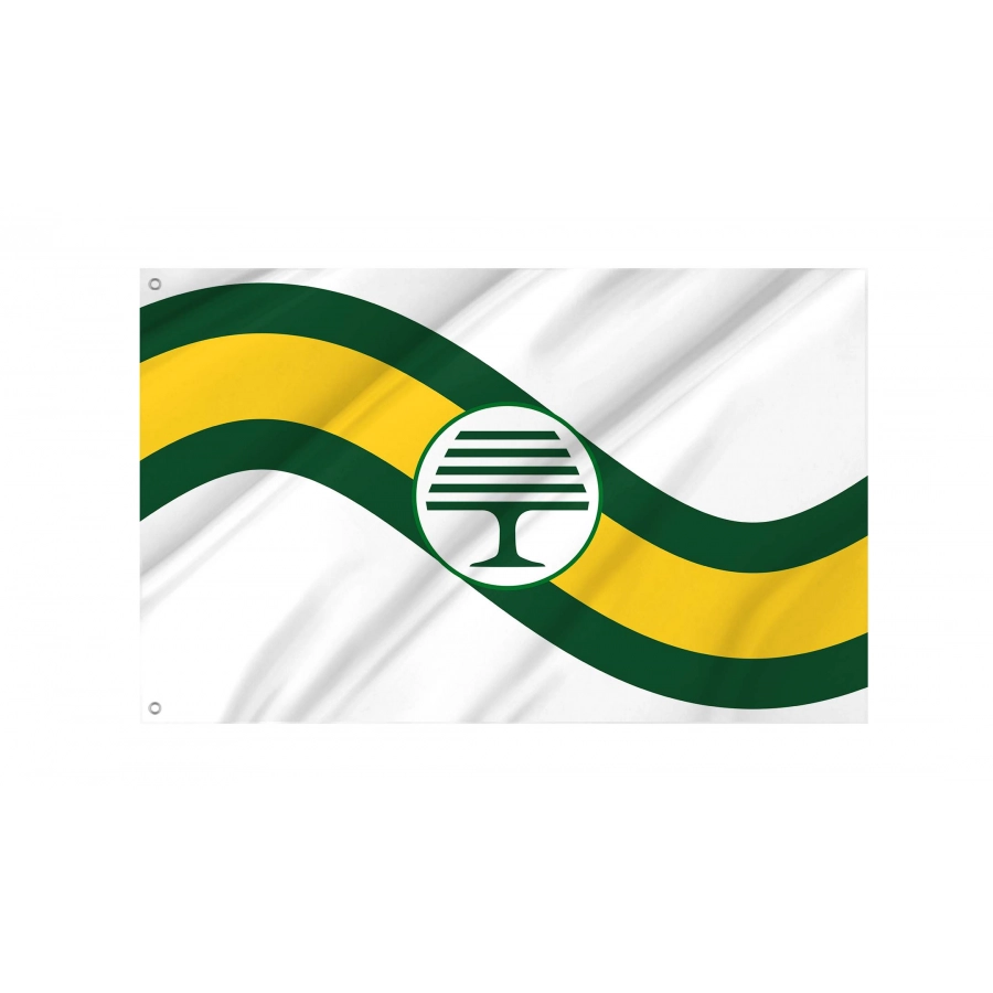 Caterham Flag for Indoor & Outdoor Use, UK38