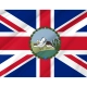 Civil Commissioner of Weihaiwei 1903-1930 Flag for Indoor & Outdoor Use - Imagine 2