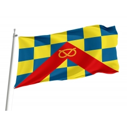 Coseley Flag for Indoor & Outdoor Use