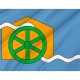 Cromford Village Flag - Imagine 2
