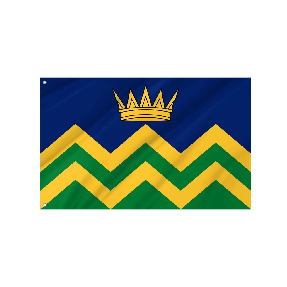 Cumbria Flag for Indoor & Outdoor Use