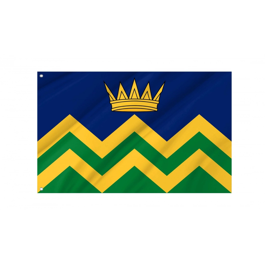 Cumbria Flag for Indoor & Outdoor Use, UK03