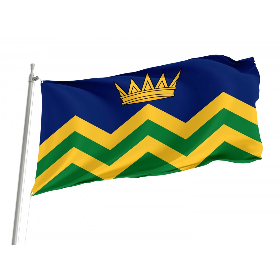 Cumbria Flag for Indoor & Outdoor Use, UK03