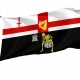 Derry City Council Flag for Indoor & Outdoor Use - Imagine 1