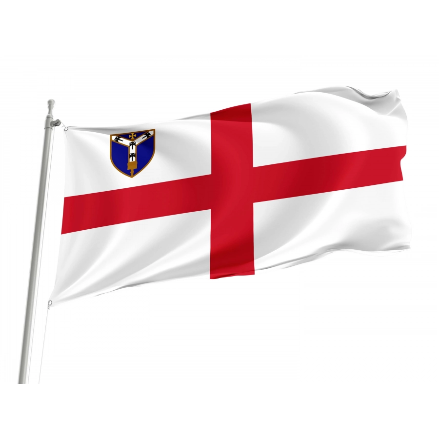 Diocese of Canterbury Flag for Indoor & Outdoor Use, UKCHURCH05
