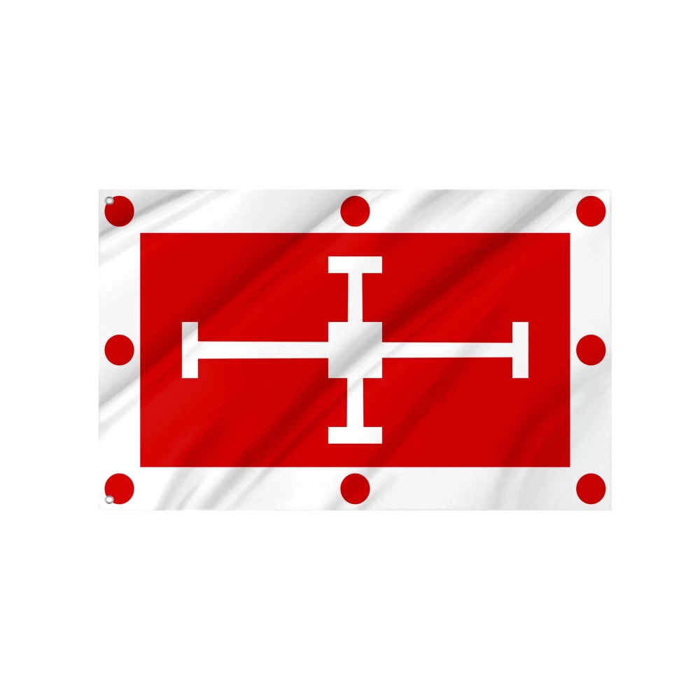 Diocese of Coventry Flag for Indoor & Outdoor Use