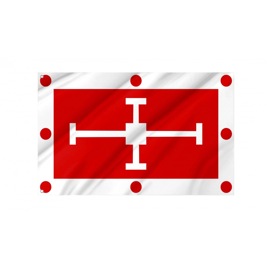 Diocese of Coventry Flag for Indoor & Outdoor Use, UKCHURCH09