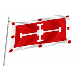 Diocese of Coventry Flag for Indoor & Outdoor Use