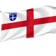 Diocese of Derby Flag for Indoor & Outdoor Use - Imagine 1