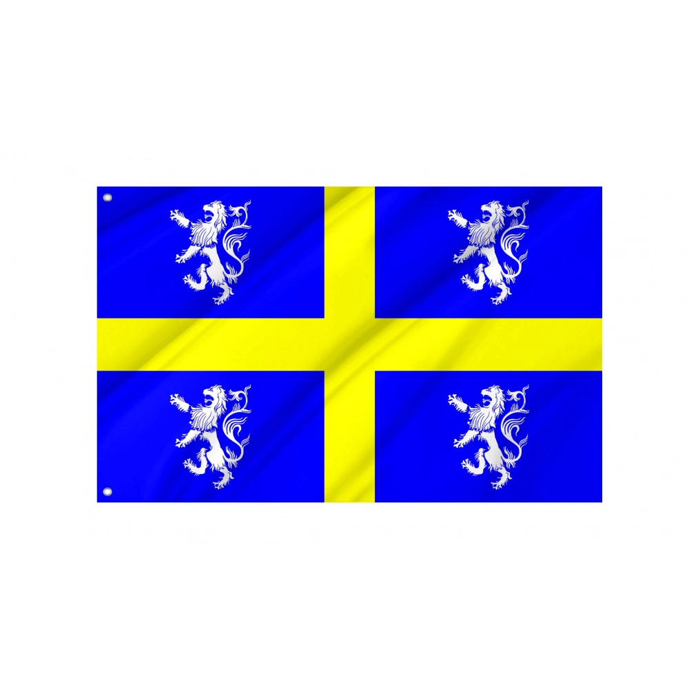 Diocese of Durham Flag for Indoor & Outdoor Use