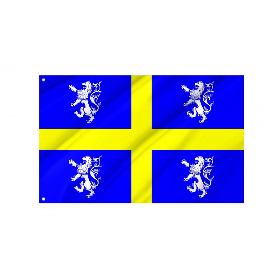 Diocese of Durham Flag for Indoor & Outdoor Use, UKCHURCH11