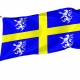 Diocese of Durham Flag for Indoor & Outdoor Use - Imagine 1