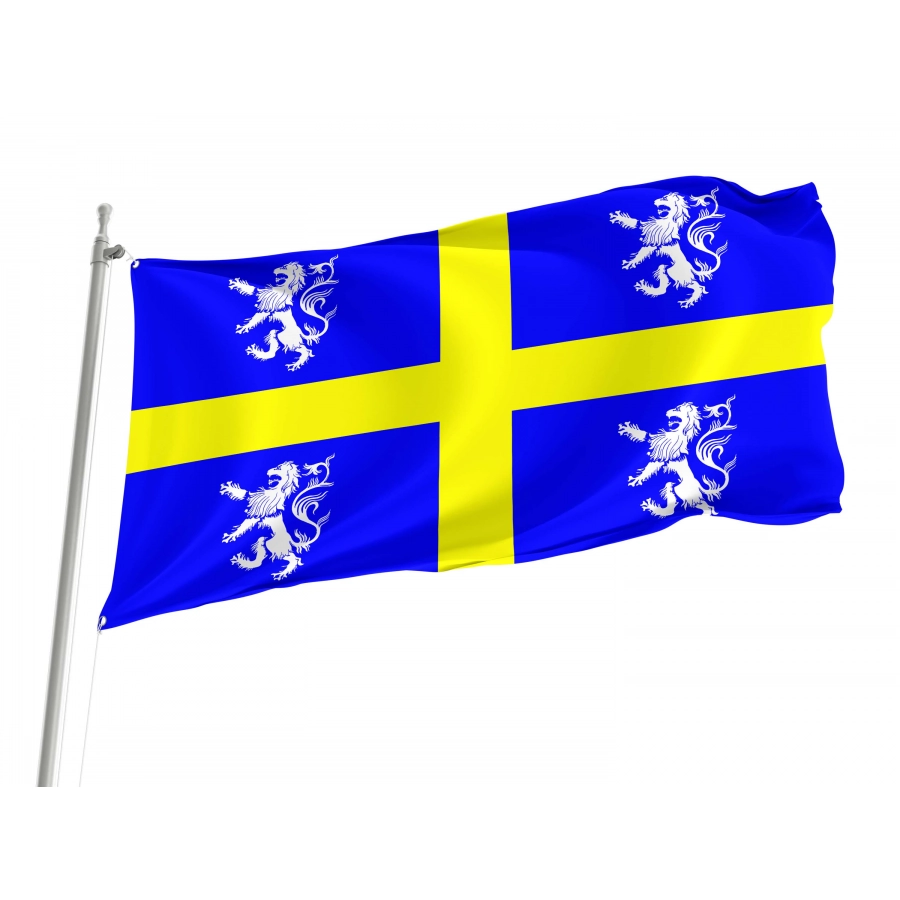 Diocese of Durham Flag for Indoor & Outdoor Use, UKCHURCH11