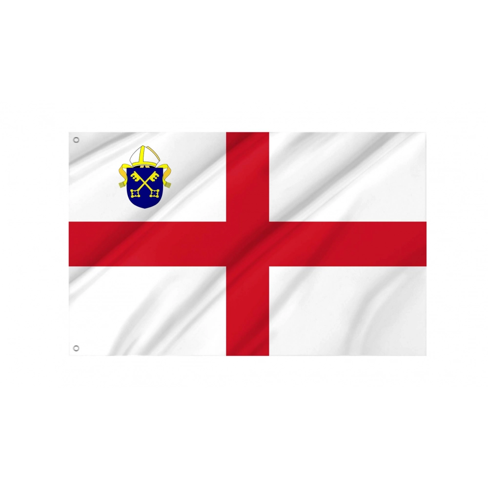 Diocese of Gloucester Flag for Indoor & Outdoor Use