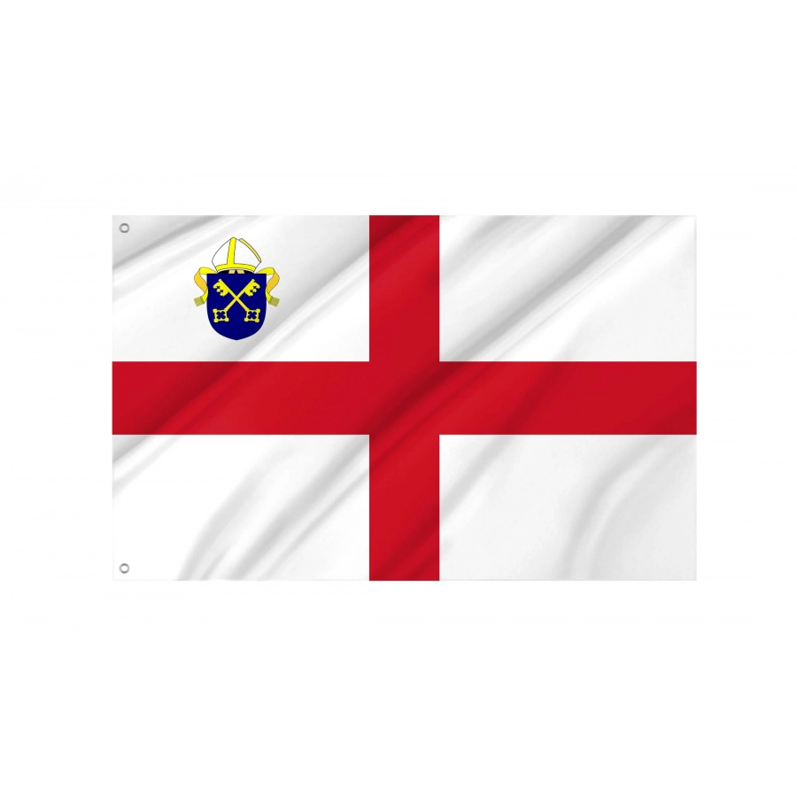 Diocese of Gloucester Flag for Indoor & Outdoor Use, UKCHURCH15