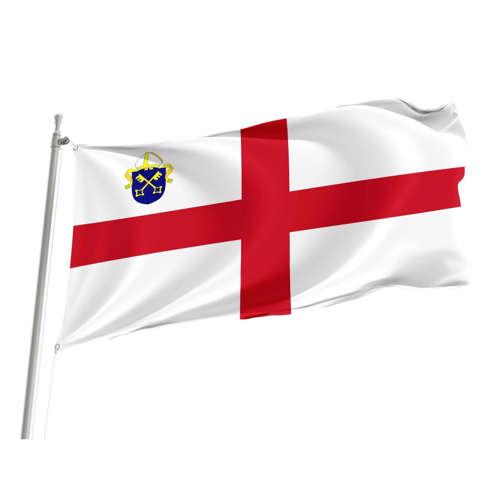 Diocese of Gloucester Flag for Indoor & Outdoor Use