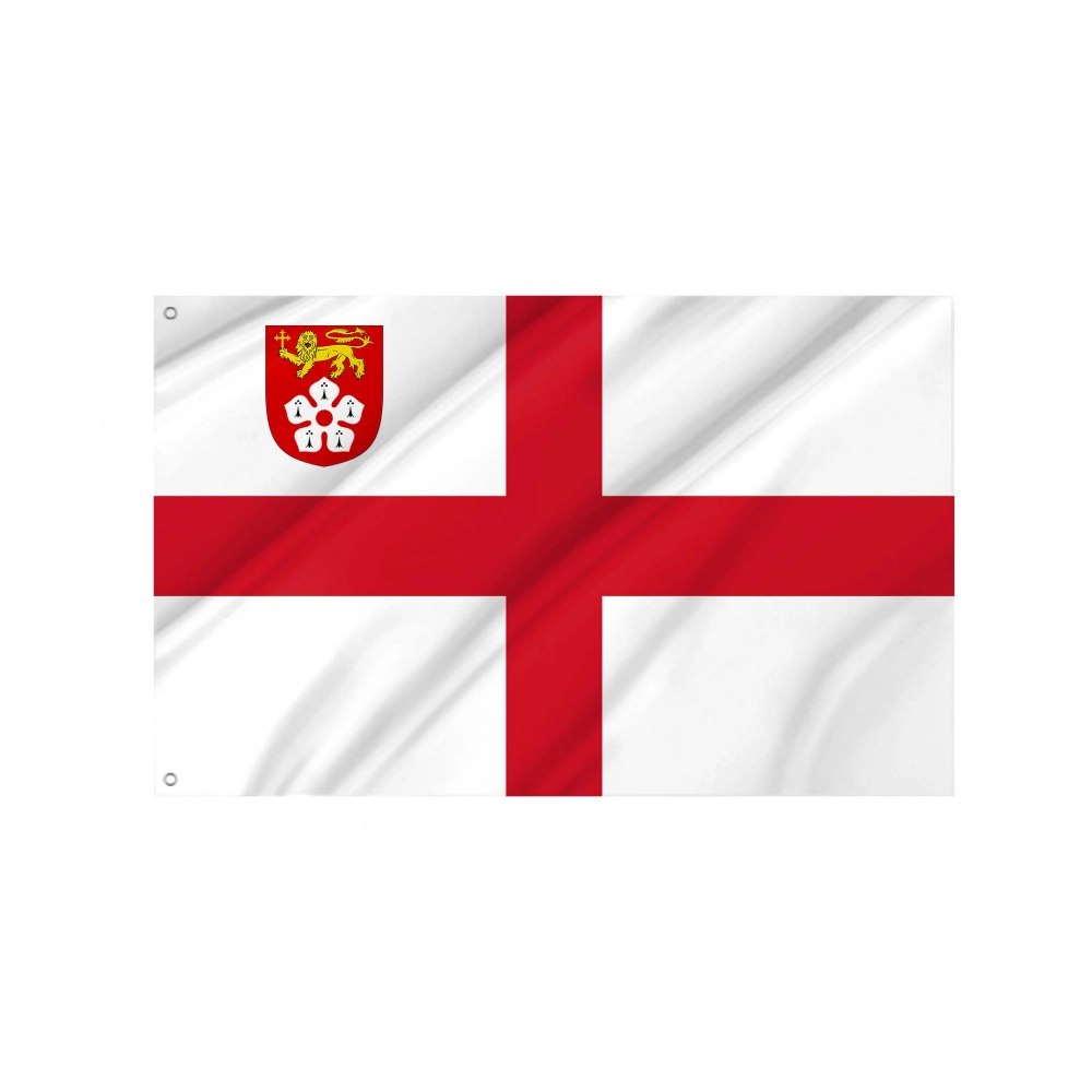 Diocese of Leicester Flag for Indoor & Outdoor Use