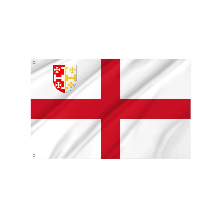 Diocese of Lichfield Flag for Indoor & Outdoor Use, UKCHURCH20
