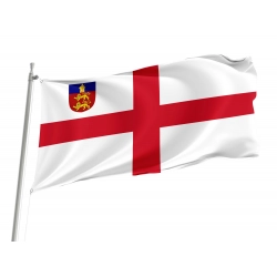 Diocese of Lincoln Flag for Indoor & Outdoor Use