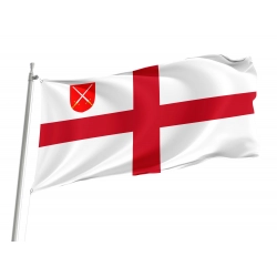 Diocese of London Flag for Indoor & Outdoor Use