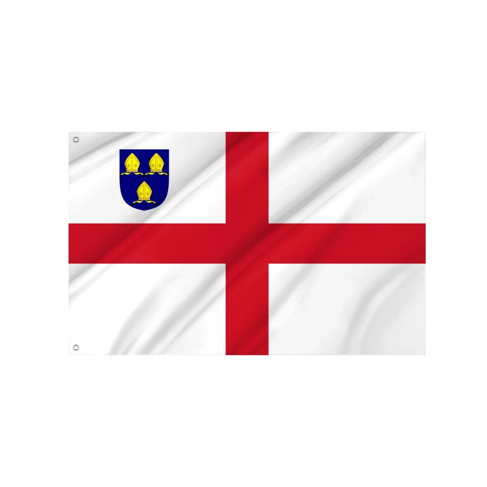 Diocese of Norwich Flag for Indoor & Outdoor Use