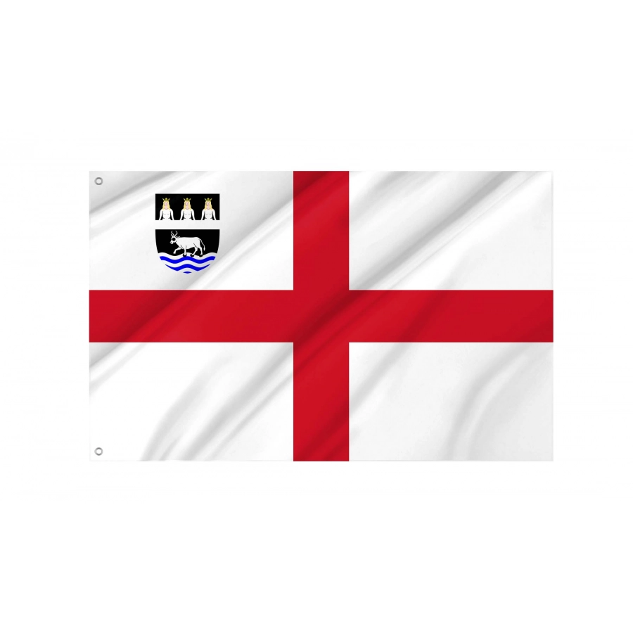 Diocese of Oxford Flag for Indoor & Outdoor Use, UKCHURCH26