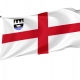 Diocese of Oxford Flag for Indoor & Outdoor Use - Imagine 1