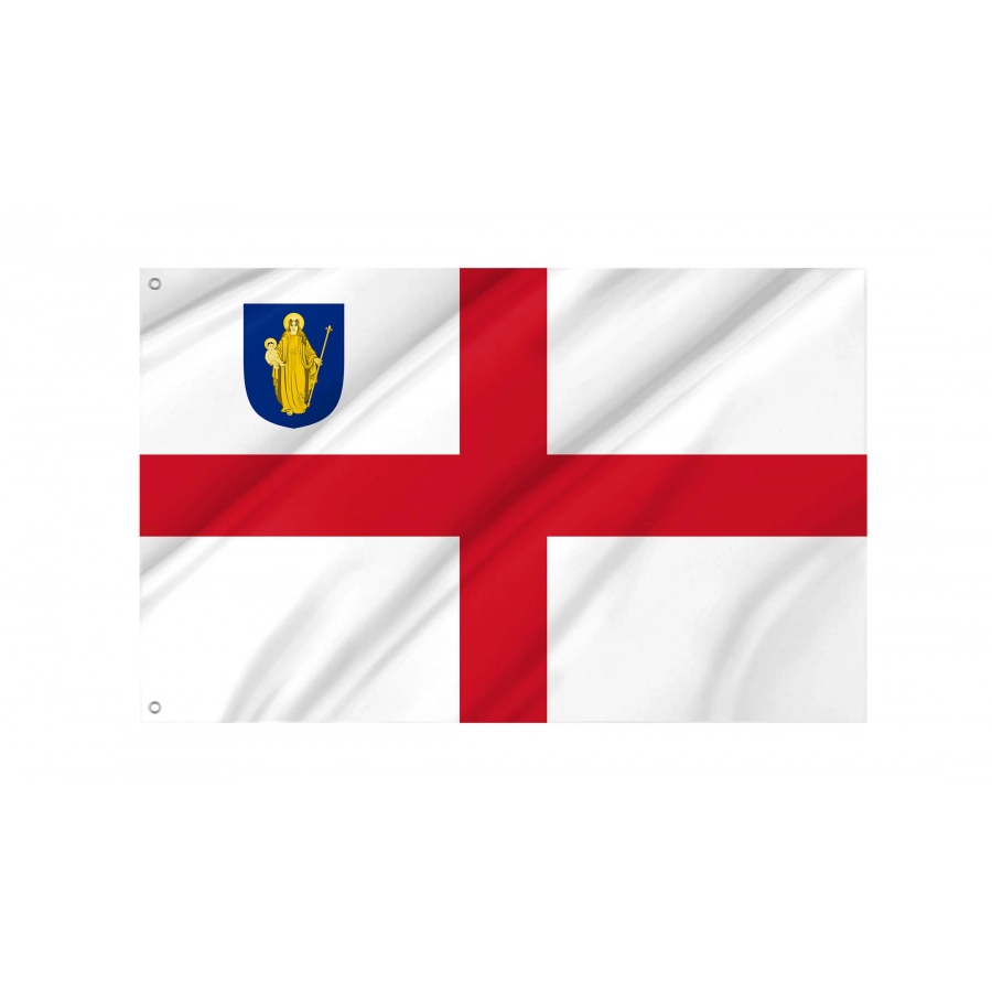 Diocese of Salisbury Flag for Indoor & Outdoor Use, UKCHURCH30