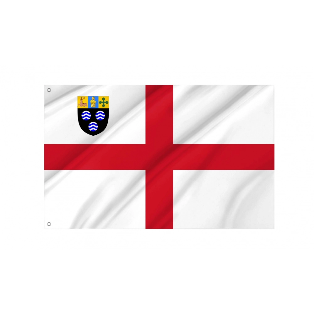Diocese of Southwell and Nottingham Flag for Indoor & Outdoor Use
