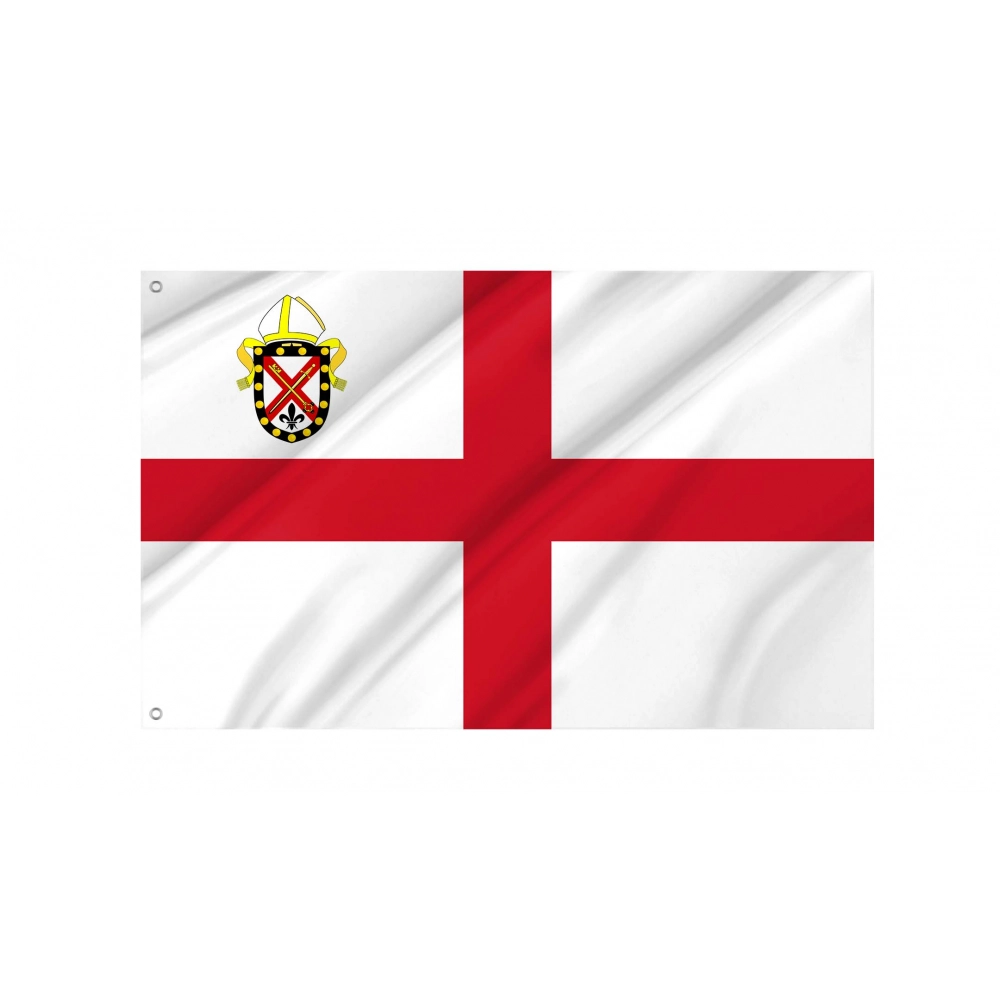 Diocese of Truro Flag for Indoor & Outdoor Use