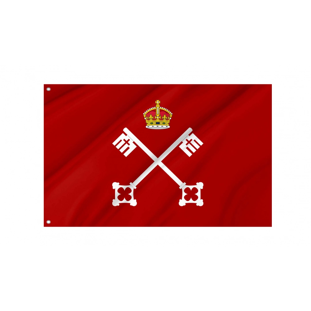 Diocese of York Flag for Indoor & Outdoor Use