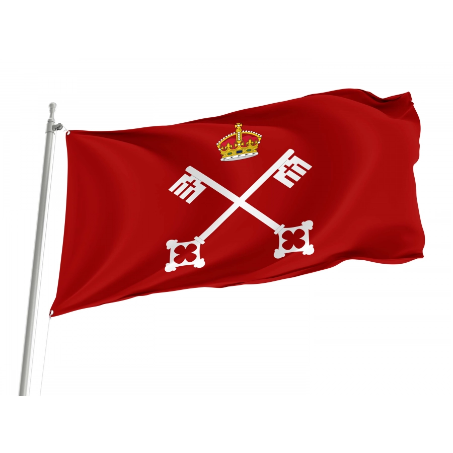 Diocese of York Flag for Indoor & Outdoor Use, UKCHURCH37