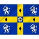 Durham County Council Flag for Indoor & Outdoor Use - Imagine 2