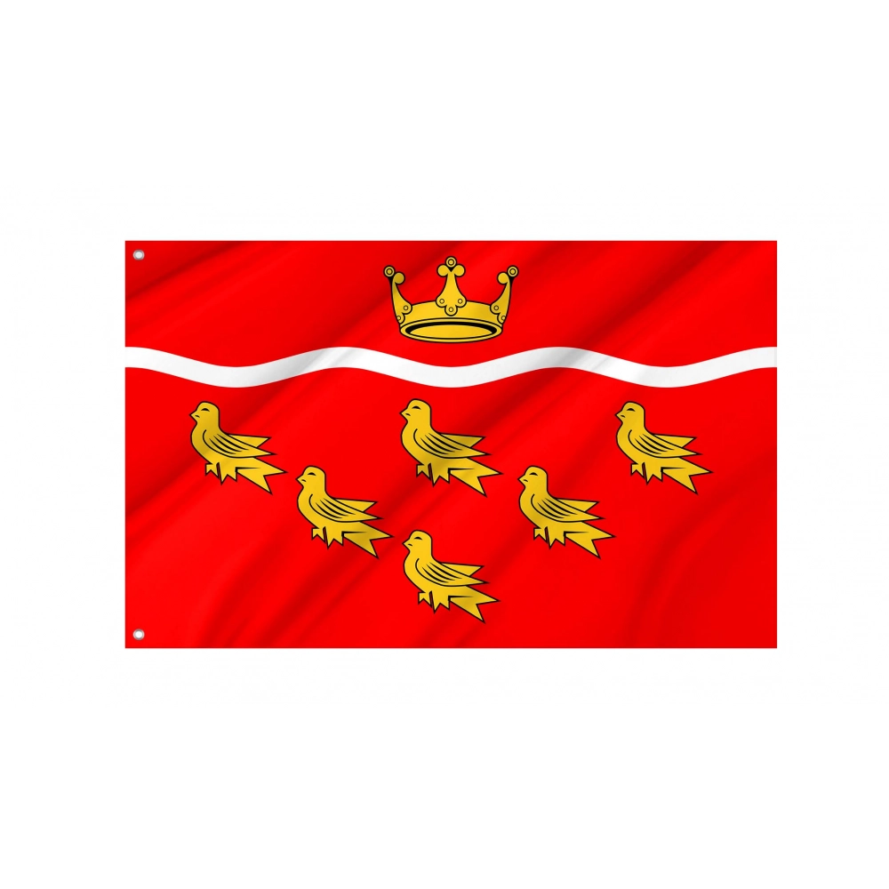 East Sussex County Council Flag for Indoor & Outdoor Use